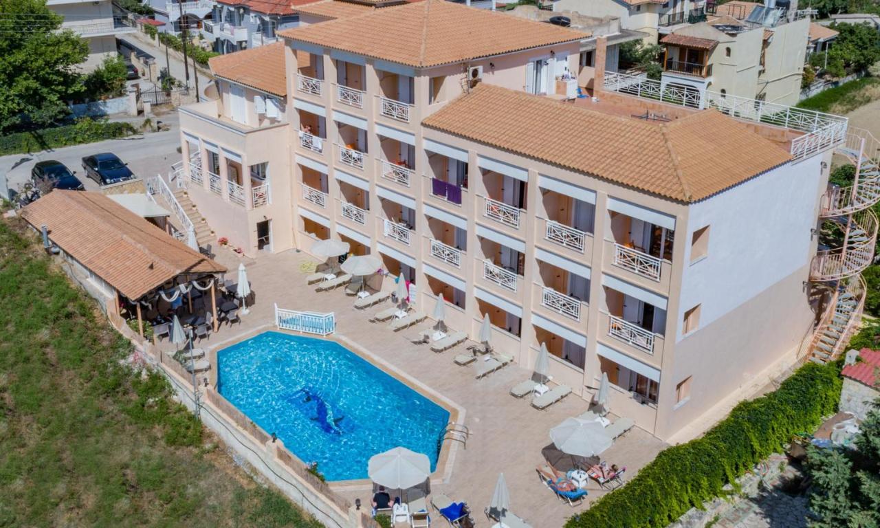 La Sirena Hotel Argassi Exterior photo
