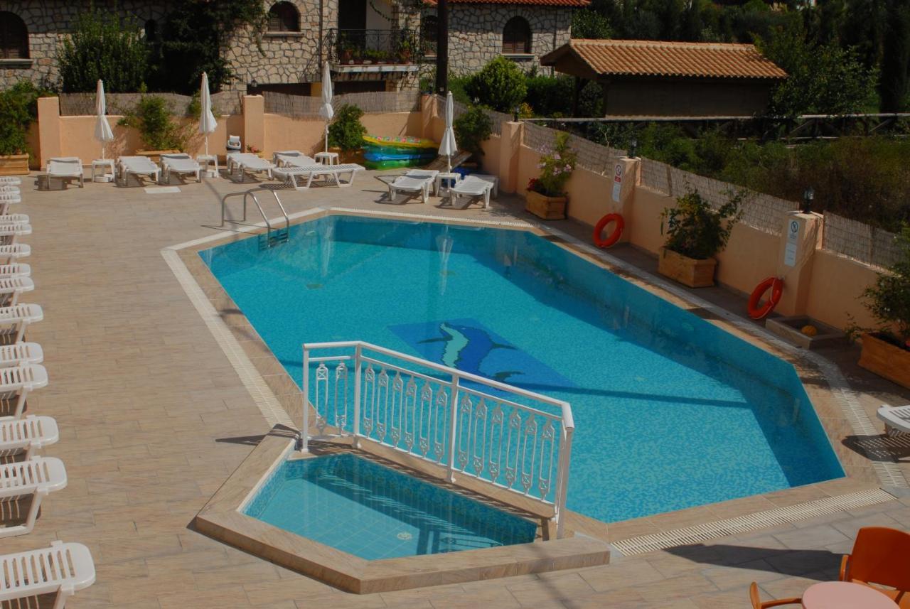 La Sirena Hotel Argassi Exterior photo